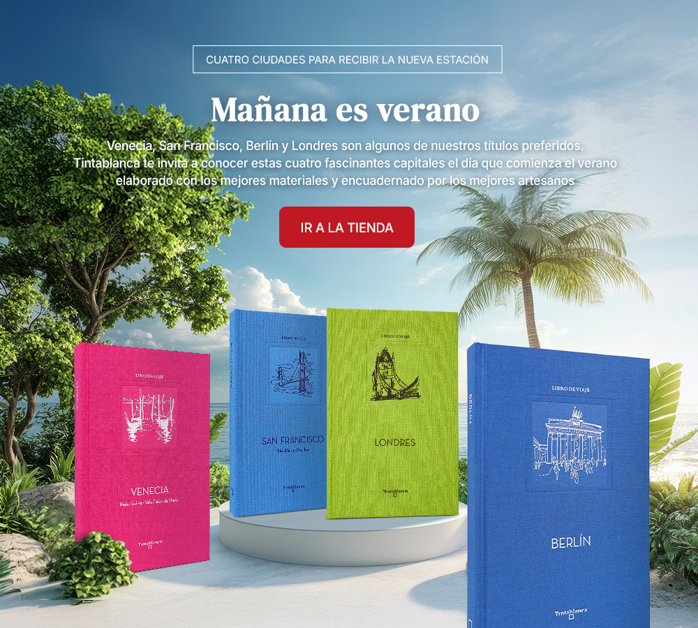 Mañana es verano - Tintablanca